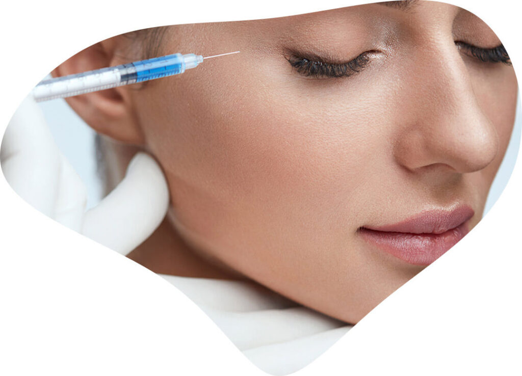 En botox behandling hos Kanding Kosmetisk Klinik kan hjælpe dig af med dine rynker